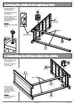 Preview for 25 page of Argos Home Scandinavia 615/6941 Assembly Instructions Manual