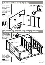 Preview for 28 page of Argos Home Scandinavia 615/6941 Assembly Instructions Manual