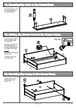 Preview for 31 page of Argos Home Scandinavia 615/6941 Assembly Instructions Manual