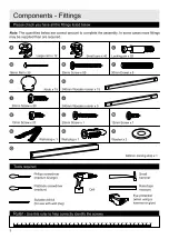 Preview for 39 page of Argos Home Scandinavia 615/6941 Assembly Instructions Manual