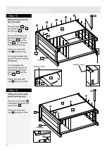 Preview for 47 page of Argos Home Scandinavia 615/6941 Assembly Instructions Manual