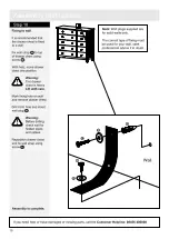 Preview for 51 page of Argos Home Scandinavia 615/6941 Assembly Instructions Manual