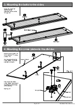 Предварительный просмотр 7 страницы Argos Home Scandinavia 6423801 Assembly Instructions Manual