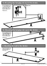 Предварительный просмотр 8 страницы Argos Home Scandinavia 6423801 Assembly Instructions Manual