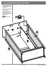 Предварительный просмотр 12 страницы Argos Home Scandinavia 6423801 Assembly Instructions Manual