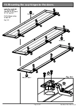 Предварительный просмотр 15 страницы Argos Home Scandinavia 6423801 Assembly Instructions Manual