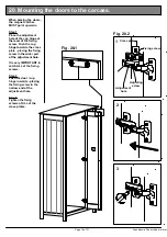 Предварительный просмотр 16 страницы Argos Home Scandinavia 6423801 Assembly Instructions Manual