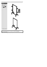 Предварительный просмотр 2 страницы Argos Home Single Clothes Rail Heavy Duty 237/9375 Assembly Instructions