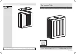 Предварительный просмотр 1 страницы Argos Home Tidy Bathroom Assembly Instructions