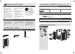 Предварительный просмотр 2 страницы Argos Home Tidy Bathroom Assembly Instructions