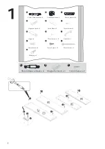 Предварительный просмотр 6 страницы Argos Home Tongue and Groove 326/3002 Manual