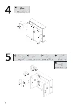 Предварительный просмотр 8 страницы Argos Home Tongue and Groove 326/3002 Manual