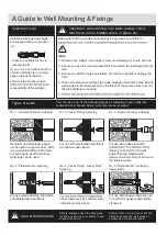 Предварительный просмотр 11 страницы Argos Home Tongue and Groove Corner Cabinet 363/3481 Assembly Instructions Manual