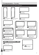 Предварительный просмотр 3 страницы Argos Home Venetia 323/9603 Assembly Instructions Manual