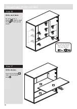 Предварительный просмотр 14 страницы Argos Home Venetia 323/9603 Assembly Instructions Manual