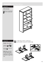 Предварительный просмотр 11 страницы Argos Home Venice 379/4090 Assembly Instructions Manual