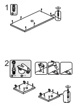 Предварительный просмотр 5 страницы Argos Home Venice 403/7017 Instructions Manual