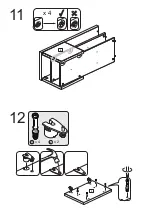 Предварительный просмотр 10 страницы Argos Home Venice 403/7017 Instructions Manual