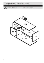 Предварительный просмотр 4 страницы Argos 033 0501 Series Assembly Instructions Manual