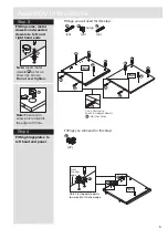 Предварительный просмотр 7 страницы Argos 033 0501 Series Assembly Instructions Manual