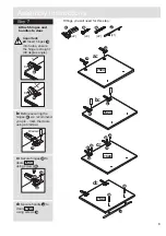 Предварительный просмотр 9 страницы Argos 033 0501 Series Assembly Instructions Manual