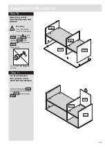 Предварительный просмотр 11 страницы Argos 033 0501 Series Assembly Instructions Manual