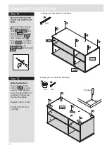 Предварительный просмотр 12 страницы Argos 033 0501 Series Assembly Instructions Manual