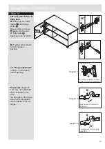 Предварительный просмотр 13 страницы Argos 033 0501 Series Assembly Instructions Manual