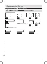 Предварительный просмотр 3 страницы Argos 033 3042 Series Assembly Instructions Manual