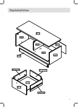 Предварительный просмотр 5 страницы Argos 033 3042 Series Assembly Instructions Manual