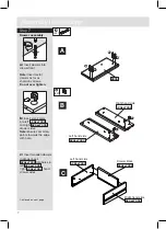 Предварительный просмотр 8 страницы Argos 033 3042 Series Assembly Instructions Manual