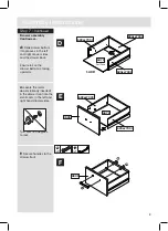 Предварительный просмотр 9 страницы Argos 033 3042 Series Assembly Instructions Manual