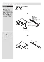 Preview for 7 page of Argos 033 3560 Series Assembly Instructions Manual