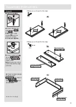 Preview for 11 page of Argos 033 3560 Series Assembly Instructions Manual