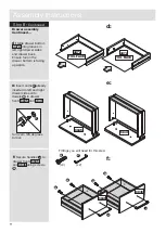 Preview for 12 page of Argos 033 3560 Series Assembly Instructions Manual