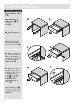 Preview for 18 page of Argos 033 3560 Series Assembly Instructions Manual