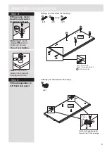 Предварительный просмотр 7 страницы Argos 044 0502 Series Assembly Instructions Manual