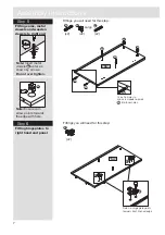 Предварительный просмотр 8 страницы Argos 044 0502 Series Assembly Instructions Manual