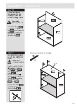 Предварительный просмотр 11 страницы Argos 044 0502 Series Assembly Instructions Manual