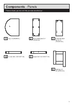 Предварительный просмотр 3 страницы Argos 06006156 Assembly Instructions Manual