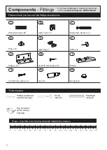 Предварительный просмотр 4 страницы Argos 06006156 Assembly Instructions Manual