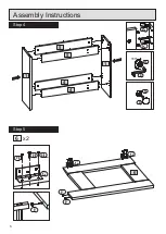 Предварительный просмотр 6 страницы Argos 06006156 Assembly Instructions Manual