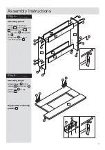 Предварительный просмотр 13 страницы Argos 06006156 Assembly Instructions Manual