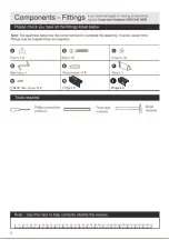 Предварительный просмотр 19 страницы Argos 06006156 Assembly Instructions Manual