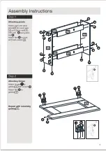 Предварительный просмотр 20 страницы Argos 06006156 Assembly Instructions Manual