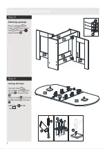 Предварительный просмотр 21 страницы Argos 06006156 Assembly Instructions Manual