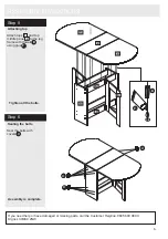 Предварительный просмотр 22 страницы Argos 06006156 Assembly Instructions Manual