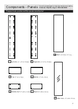 Предварительный просмотр 3 страницы Argos 0845 6400800 Assembly Instructions Manual