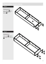 Предварительный просмотр 7 страницы Argos 0845 6400800 Assembly Instructions Manual