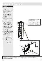 Предварительный просмотр 10 страницы Argos 0845 6400800 Assembly Instructions Manual